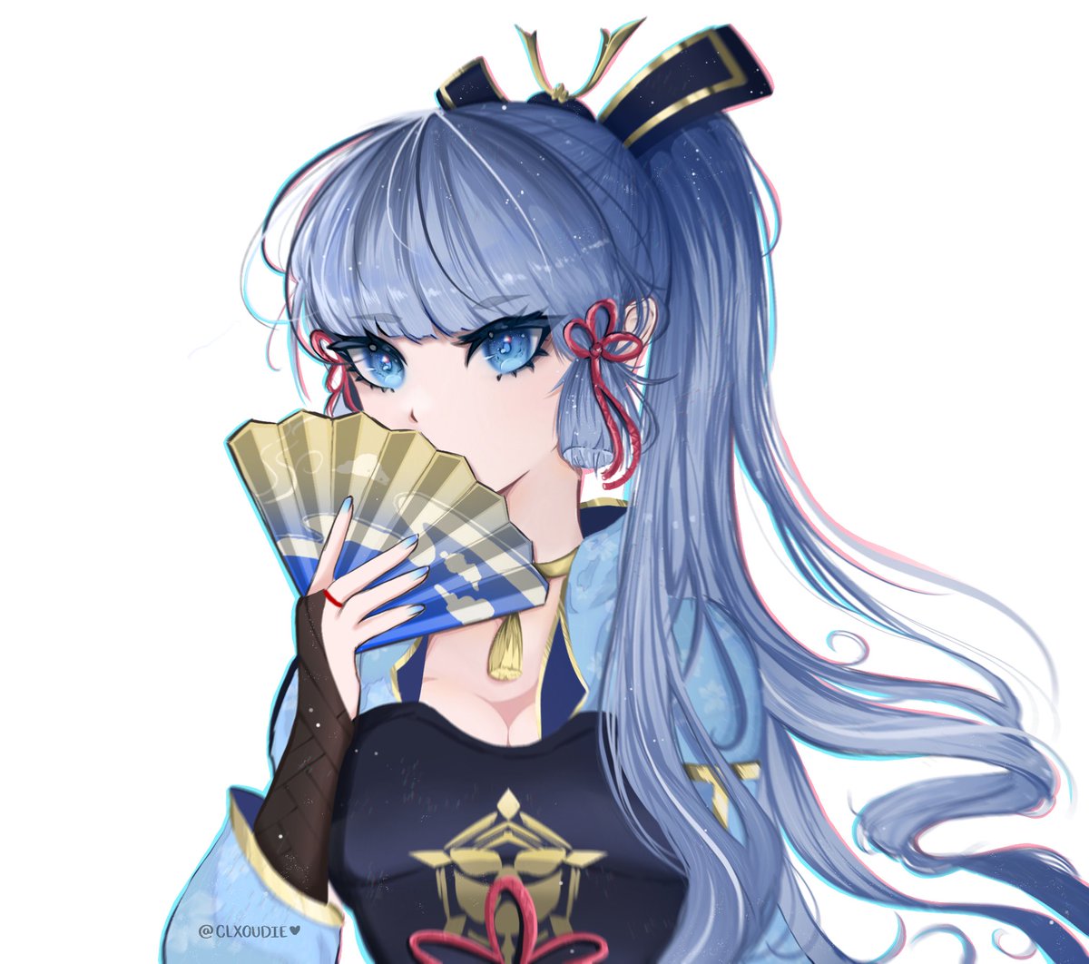 ❄️ 

#ayaka #GenshinImapct