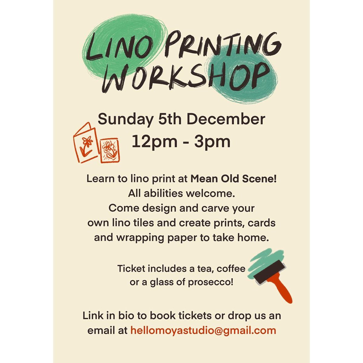 Mean Old Scene tweet media