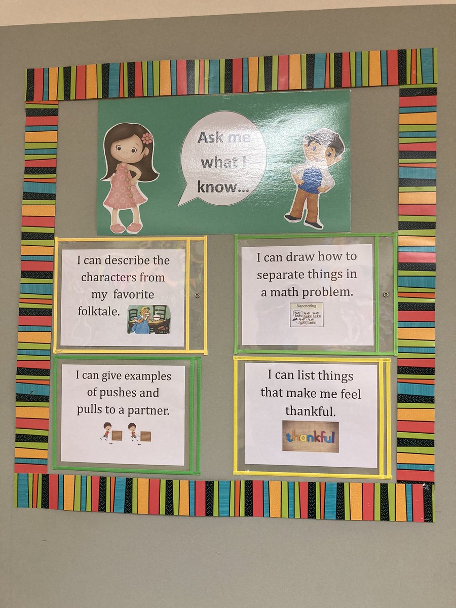 TISDTCES's tweet photo. We can list, explain, describe, summarize and talk about our learning! https://t.co/Q02ajJoRr8