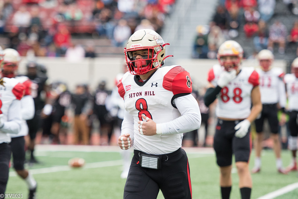 Seton Hill University Football tweet media