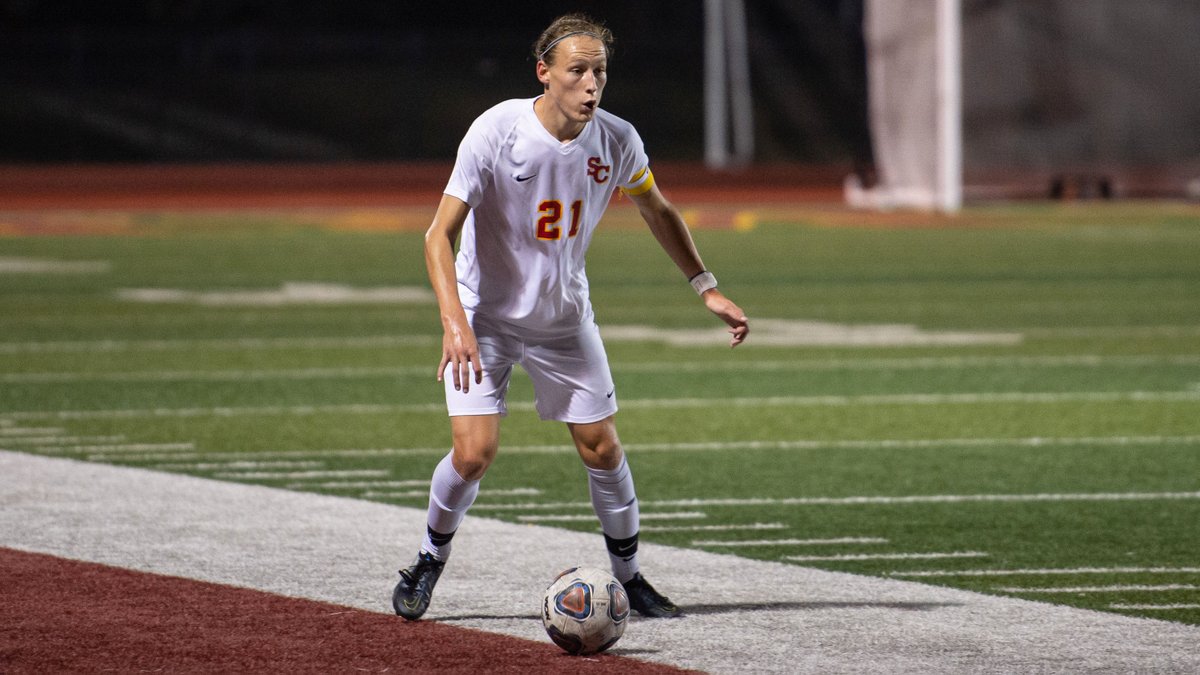For the third time in his career, <a href="/SCmensoccer/">Simpson Men's Soccer</a>'s Ian Dean has earned @CoSIDAAcadAA All-District honors for his combined performance on the field and in the classroom.

📰 bit.ly/3CqqmBm

#ONESimpson | #rollriversMSOC