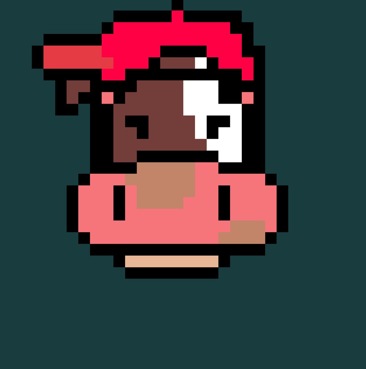 DigiCow 2.. I personally really like this one. Hope you do too! You can find it in my DigiCow collection: opensea.io/collection/dig… It is not yet for sale but i still wanted to share :) #NFT #NFTs #opensea #OpenSeaNFT #NFTCommunity