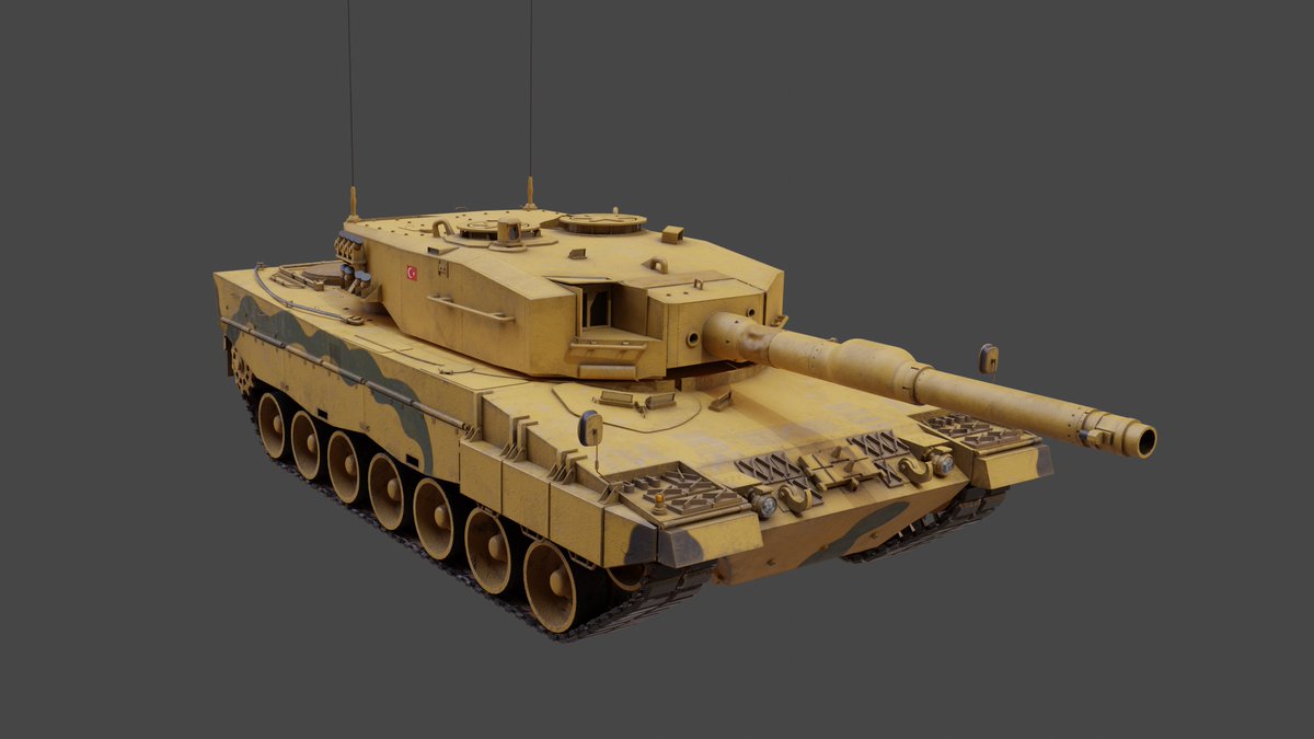 turkishmodteam's tweet photo. Leopard 2A4 Completed.
#leopard2A4 #Arma3 #TMT #TurkishArmedForces #TurkishModTeam https://t.co/EZ1xbmt6VA