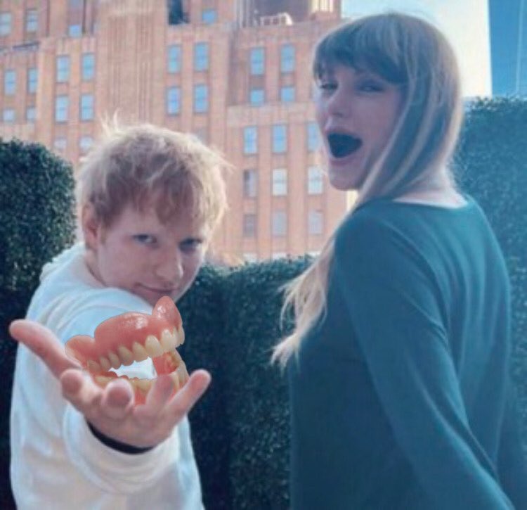 <a href="/BrunoMars/">Bruno Mars</a> <a href="/swifferupdates/">Taylor Swift Updates 💎</a> No way