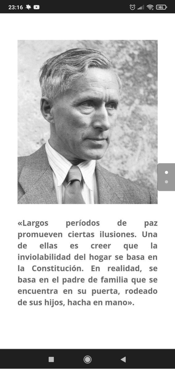 Ernst Jünger era un visionario 👇🏻
