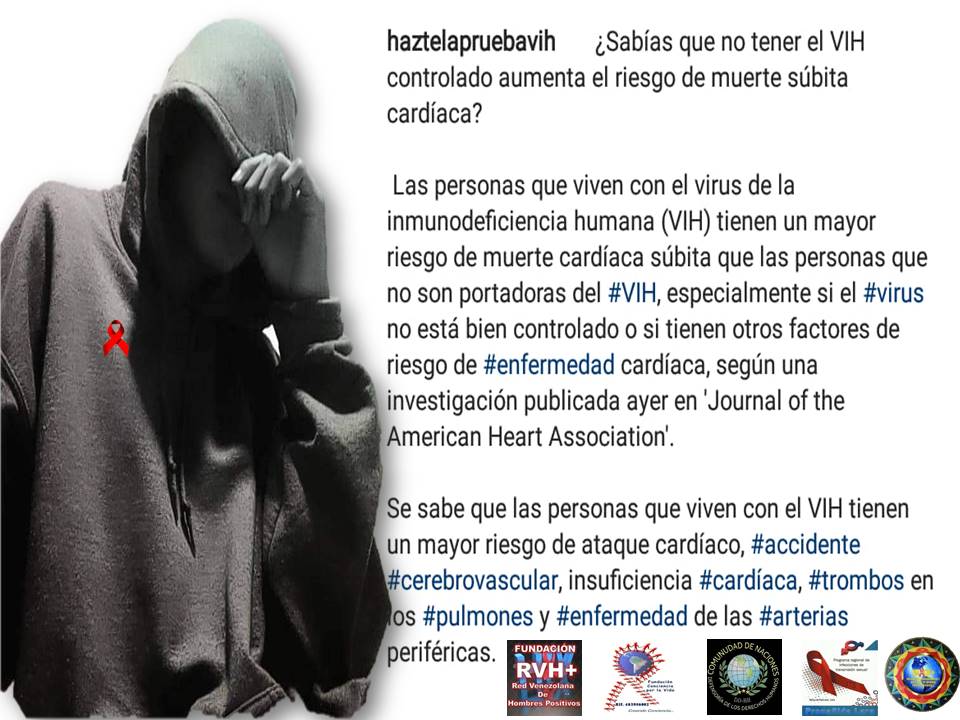 PronasidaVIH's tweet photo. #VIH 
Lara VIH
#LaraVIH
Venezuela VIH
Derechos Humanos VIH
#QuédateEnCasaVenezuela
#HeterosexualesVenezuelaVIH
#ParejasHeterosexualesVenezuelaVIH https://t.co/FNR2JtGhiD
