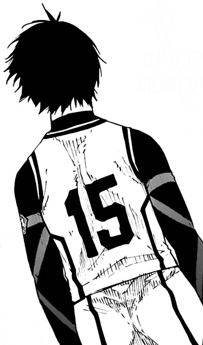 chaedalee's tweet photo. yoichi isagi wallpaper #yoichi #isagi #bluelock #bllktwt #llk #manga https://t.co/JprfFK9s0C