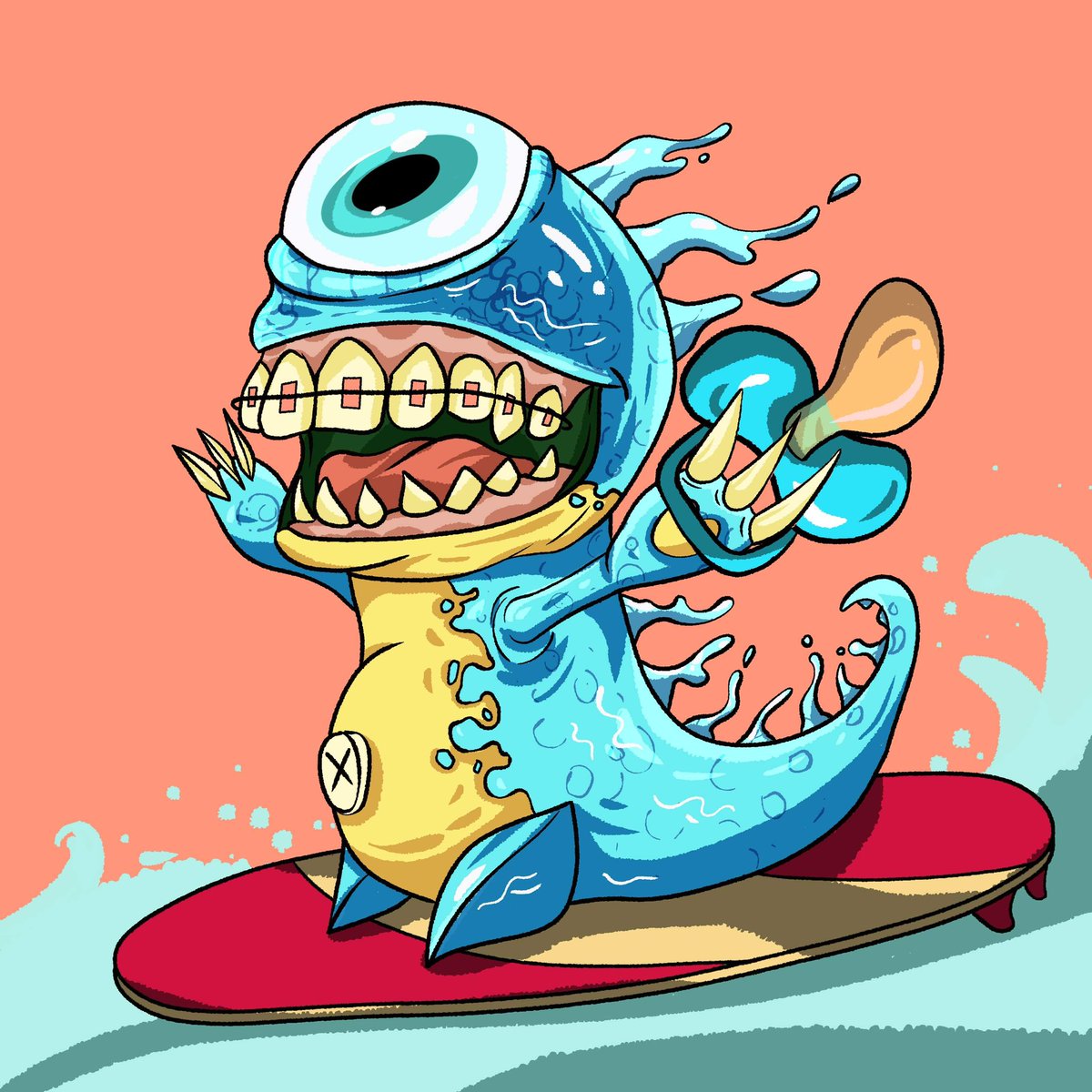 Prince_of_22's tweet photo. 🎉#NFTGIVEAWY🎉 

@DemiurgeNftArts aim to create digital arts that will soon plunge into the NFT space, with a wide variety of unique MONSTER arts collection.

1️⃣Follow me &amp; @DemiurgeNftArts
2️⃣RT+ Tag friends

discord:
https://t.co/bQdrb6AyEd

48H⏰

#NFTs #NFTGiveaways #nftart https://t.co/wygw5yeuGn