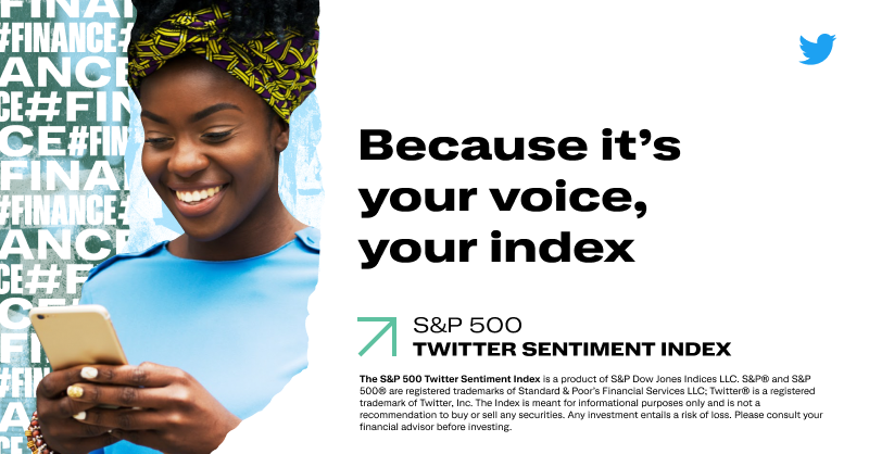 We’re giving you something to talk about: the S&P 500 Twitter Sentiment ...