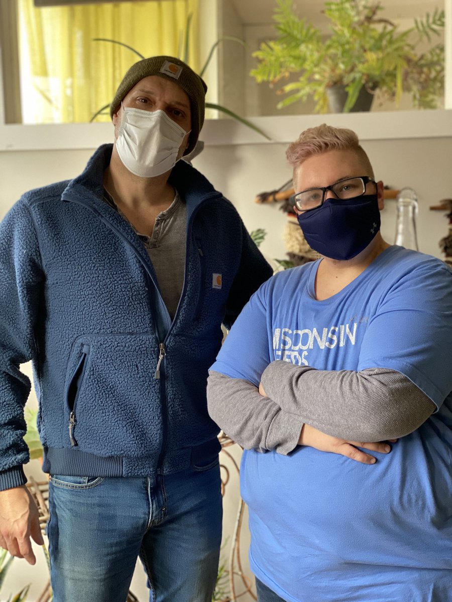 OpeImTransAJ's tweet photo. ๐จ#NewMembersAlert!๐จPlease welcome Garyโs Rock Shop, Viroqua Floral Mercantile, Viroqua Public Market, The Driftless Vibe, & Buzzyโs Home Furnishings to @mainstreetweets. Iโve been tearing it up in #Viroqua today & topped it off with a tasty sandwich from The Cheese Corner! https://t.co/rzrz7K0iBt