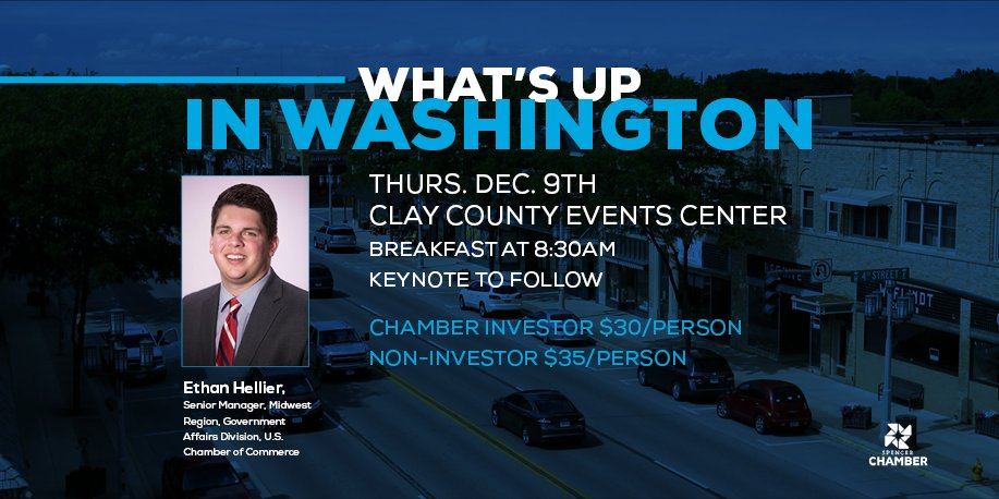 ExploreSpencer's tweet photo. Join us @spencerchamber https://t.co/TUPyOy4R0c