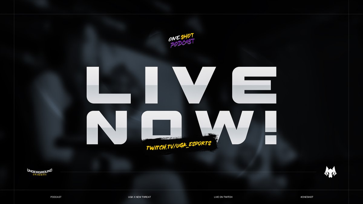 One Shot Podcast tweet media