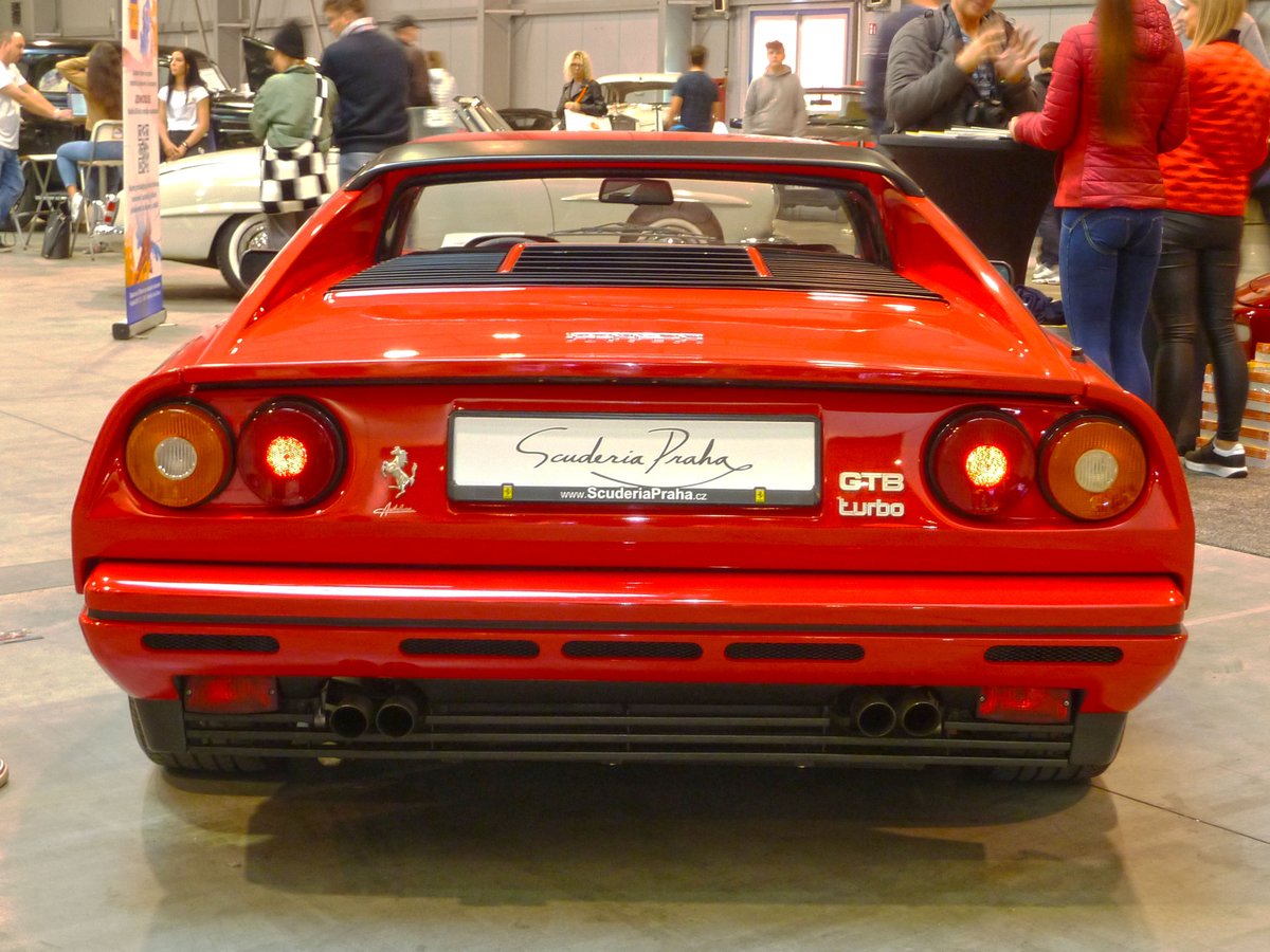NoSpeedLimit_it's tweet photo. #ferrarifriday #ferrari208gtbturbo #ferrari208turbo #rossoferrari #madeinitaly #italianstyle #cultcar

#praguecarfestival 🇨🇿 #praguecarfestival2021 For more https://t.co/U29CI3m6ny https://t.co/4G0Rb1sYqF