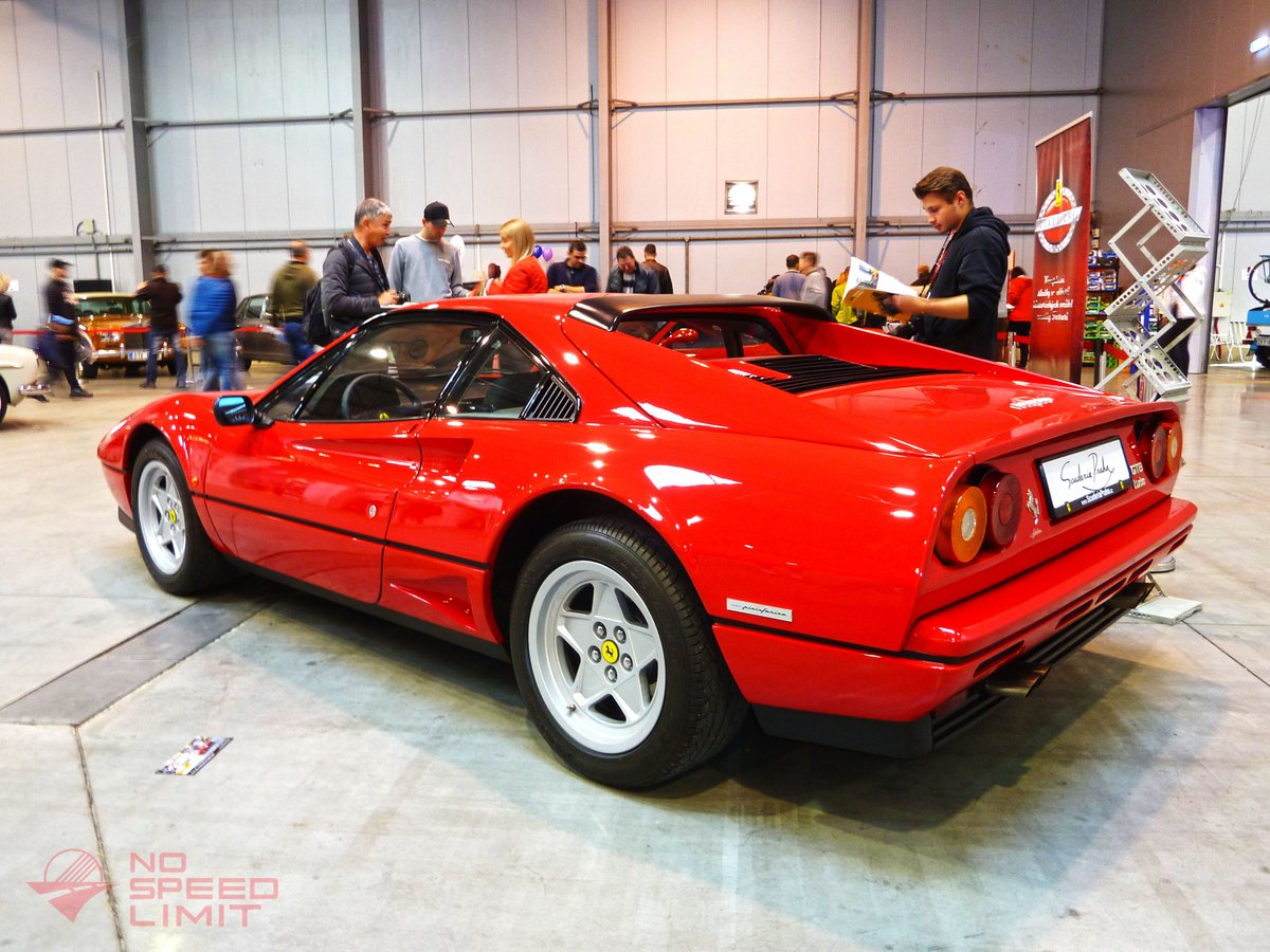 NoSpeedLimit_it's tweet photo. #ferrarifriday #ferrari208gtbturbo #ferrari208turbo #rossoferrari #madeinitaly #italianstyle #cultcar

#praguecarfestival 🇨🇿 #praguecarfestival2021 For more https://t.co/U29CI3m6ny https://t.co/4G0Rb1sYqF