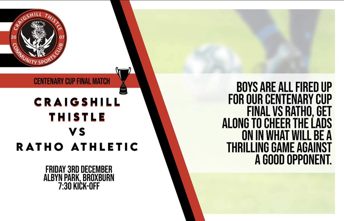 CraigshillThistleAFC tweet media