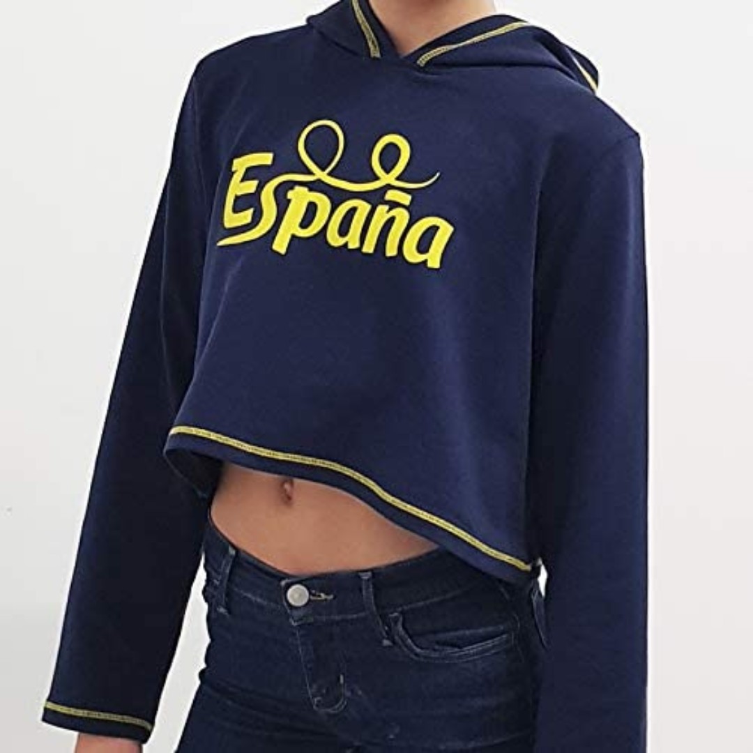 tu_espana's tweet photo. Sudadera Gimnasia

Consíguela en 👇

https://t.co/xI0adxudwH

#españa #vivaespaña #españoles #ejército #ejercitoespañol #policianacional #españaviva #españaunida #todoporlapatria #vox #legionespañola #ejércitodetierra #banderaespaña #moda #mujer https://t.co/80thiFBEEx