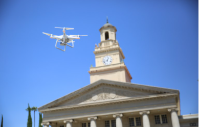 Events are happening all day for Geo Week. Visit redlands.edu/geoweek/ for details. #geoweek