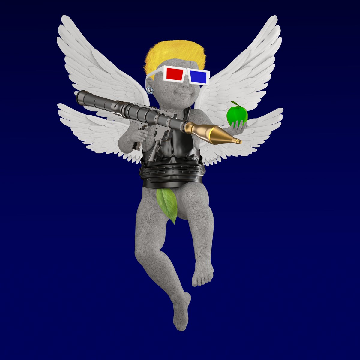 To celebrate @adaboy98669717 collection we are giving away a double winged angel 👀
In order to participate you must: 
Follow @AngelBabyHitSqd 👼
Retweet 👼
Comment #ABHS and tag a friend👼

Also, make sure to check our discord for more fun giveways discord.gg/abhs