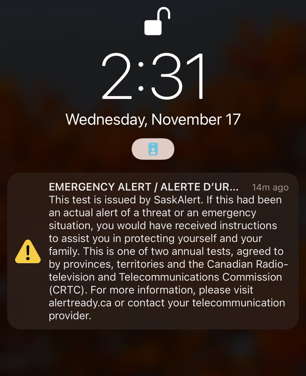 brenzens's tweet photo. So #sask gets #SaskAlert test messages via push notification…

Why doesn’t the same apply for communications on #COVID19SK?

There seems to be a disconnect, as the saying goes… https://t.co/Y0qSkwGq8T