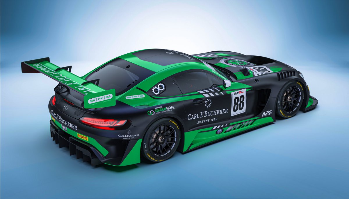 berzerkdesign's tweet photo. New season started already for #SPSperformance with @gulf12hours 💪🏻 https://t.co/CwxunZSsCj