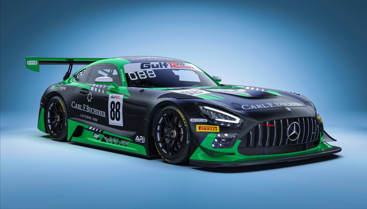 berzerkdesign's tweet photo. New season started already for #SPSperformance with @gulf12hours 💪🏻 https://t.co/CwxunZSsCj