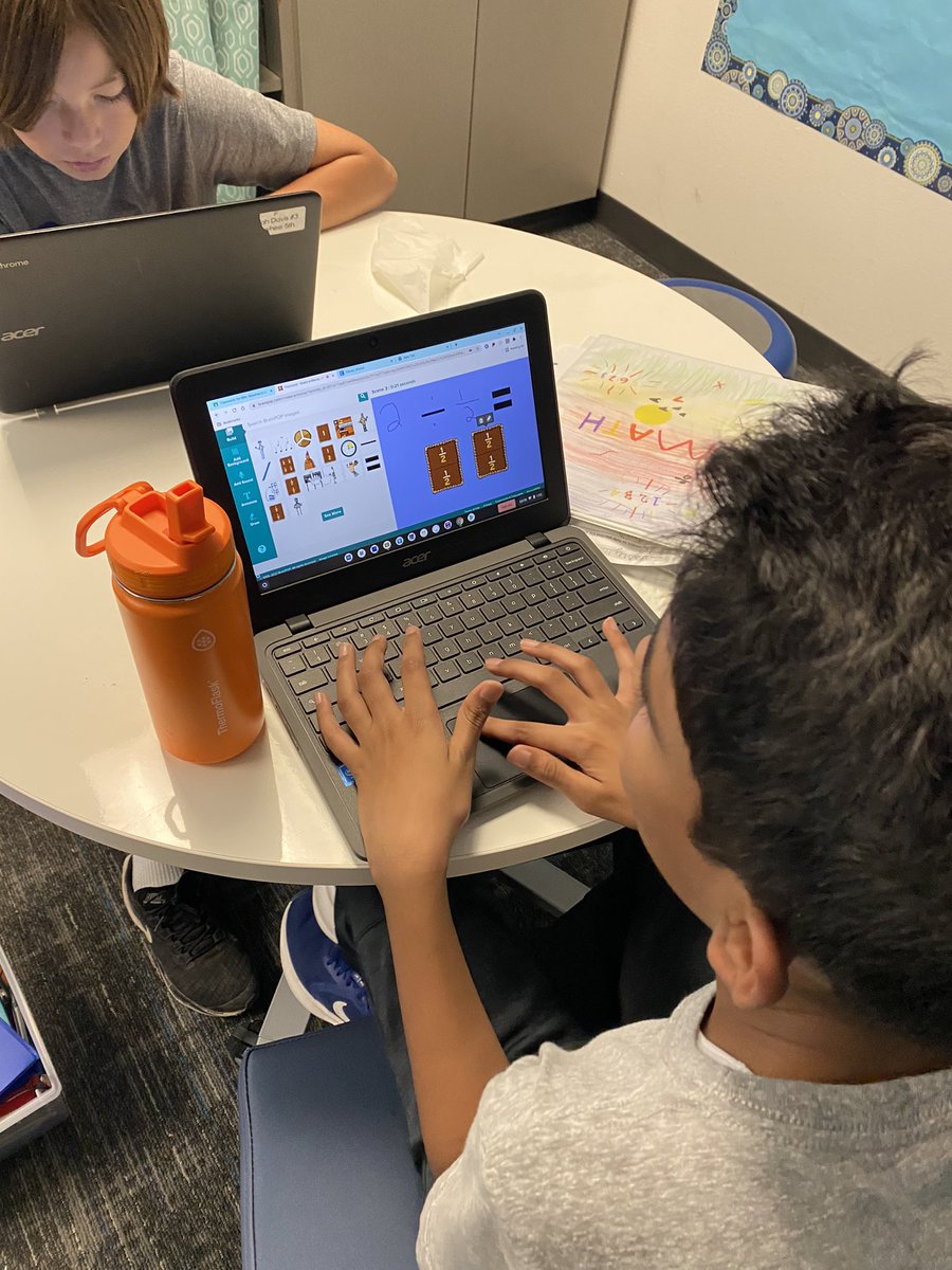 harrison579's tweet photo. Had so much fun creating @brainpop videos in @LMawhee math class today! #Creativity #askyourDLC https://t.co/VxRVlHU3Pl