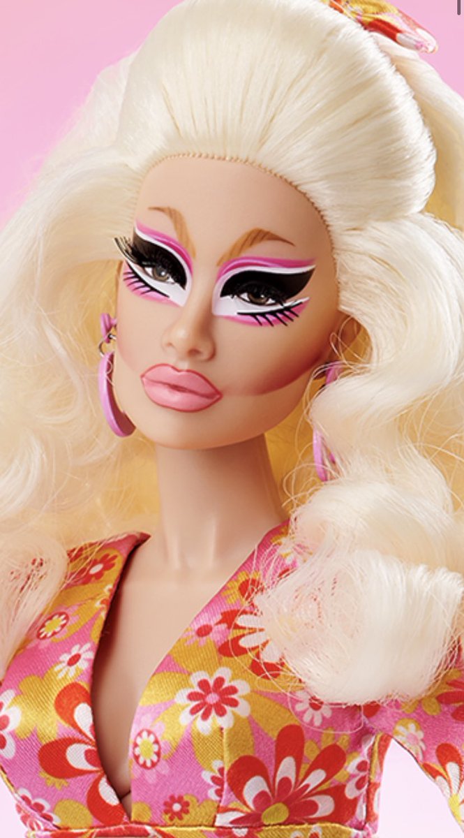 trixiemattel's tweet photo. Pre-order The Trixie Doll immediately. https://t.co/fYBJtlj3Ra https://t.co/5qbDdHU4rJ