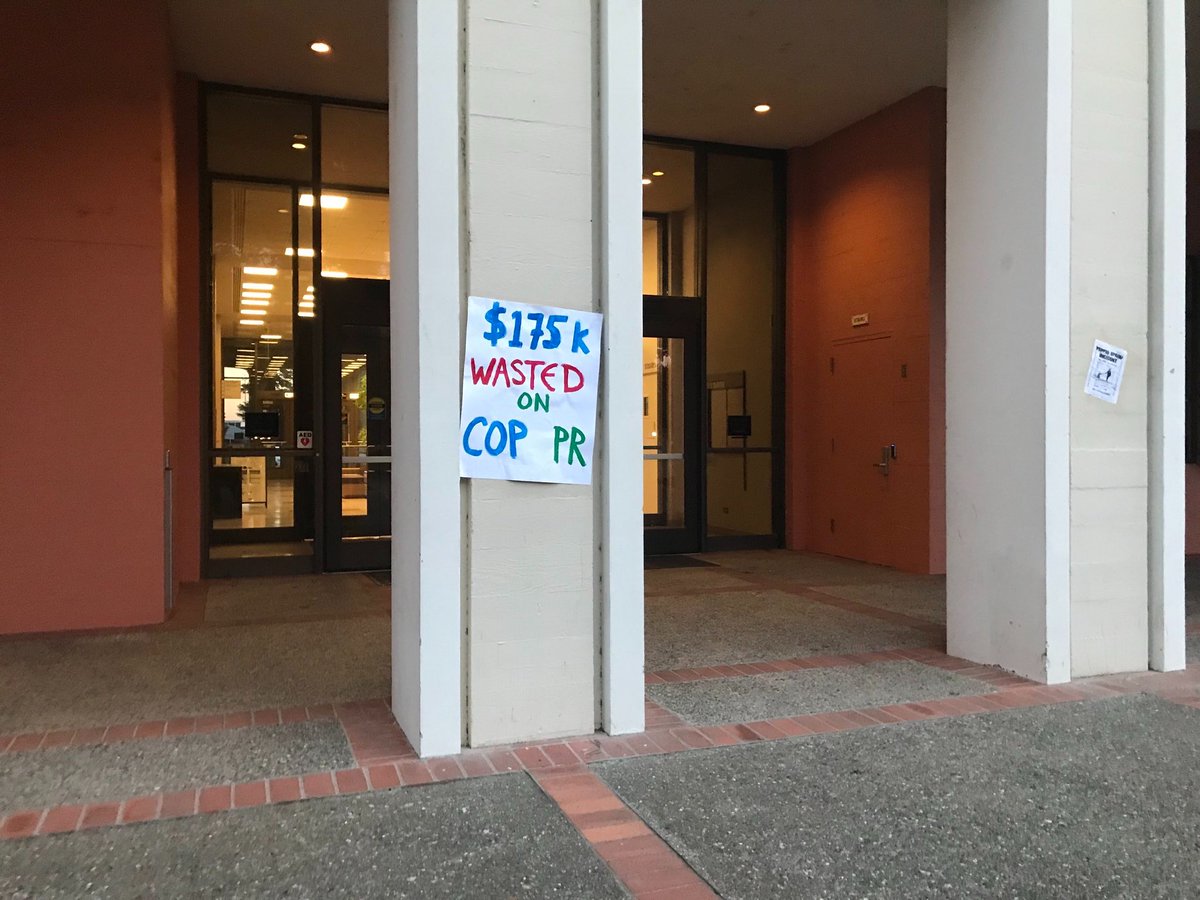 UC Davis #CopsOffCampus 🇵🇸 tweet media