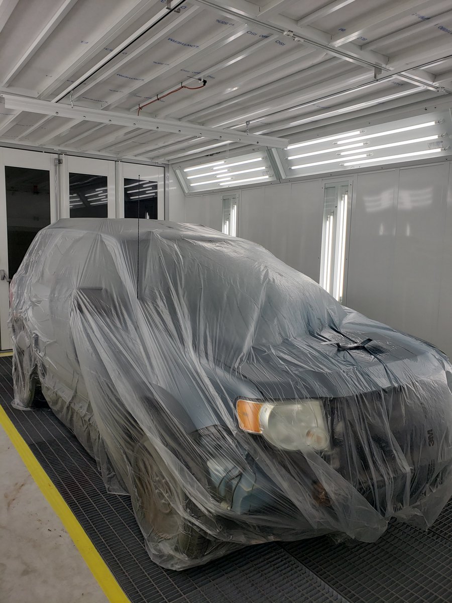 flatlinespray's tweet image. We have another new customer to celebrate with an upgraded toy!
Thank you to Mark Giles and Carstar Fergus for choosing Flat Line and Blowtherm to be a part of their success.
Stop by to see Carstar Fergus at 540 Blair St.
Where meetings are always by accident.