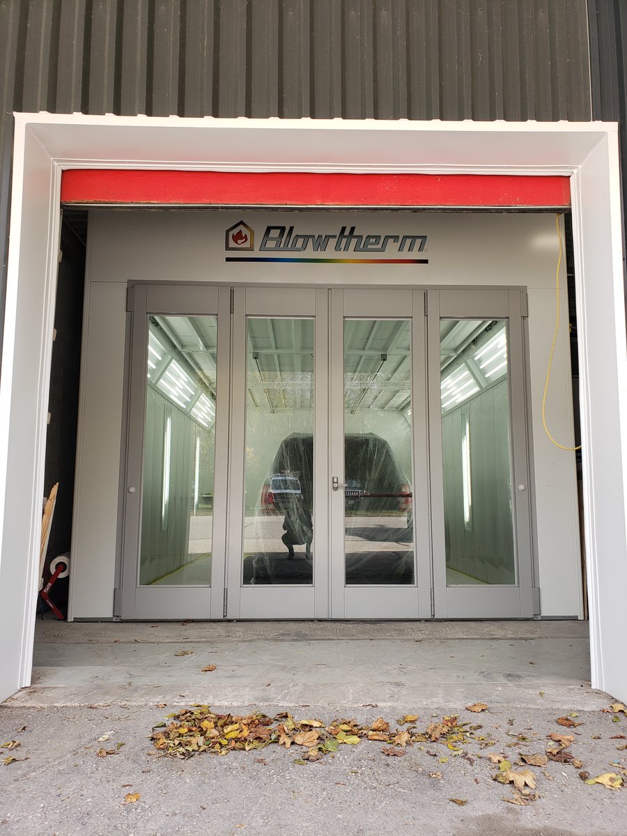 flatlinespray's tweet image. We have another new customer to celebrate with an upgraded toy!
Thank you to Mark Giles and Carstar Fergus for choosing Flat Line and Blowtherm to be a part of their success.
Stop by to see Carstar Fergus at 540 Blair St.
Where meetings are always by accident.