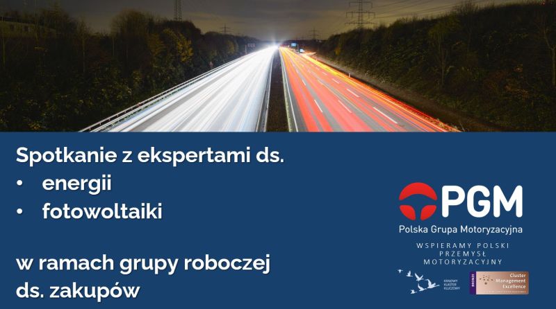 PolskaGrupaMoto's tweet photo. Za nami 2 spotkania Gr.Rob.ds.Zakupów. Eksperci z @unimot_sa i #AVIAsolar omówili aktualne tematy około-energetyczne, np.:
• notowania uprawnień do emisji CO2, BASE-Y 2022 i 2023 oraz Spot (RDN)
• rekomendacje dot. kontraktacji
• czynniki wpływające na ceny gazu w 2021
i inne https://t.co/3ahGCcmlpG