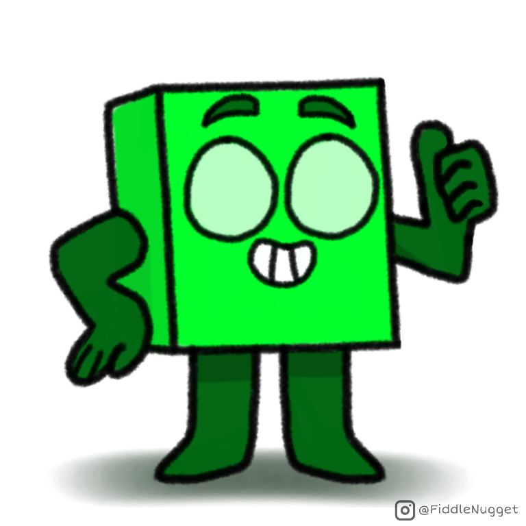 Green (character), Numberblocks Wiki
