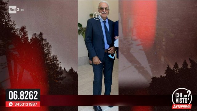 chilhavistorai3's tweet photo. “Aiutateci a trovare papà, ieri è uscito dall’ospedale senza occhiali”: Appello dei figli di Giovanni, scomparso dal Policlinico Gemelli di #Roma. “Potrebbe aver perso l’orientamento”, qualcuno lo ha incontrato? 

#chilhavisto→ https://t.co/cAyXRNSmCE https://t.co/83JdS0tTp1