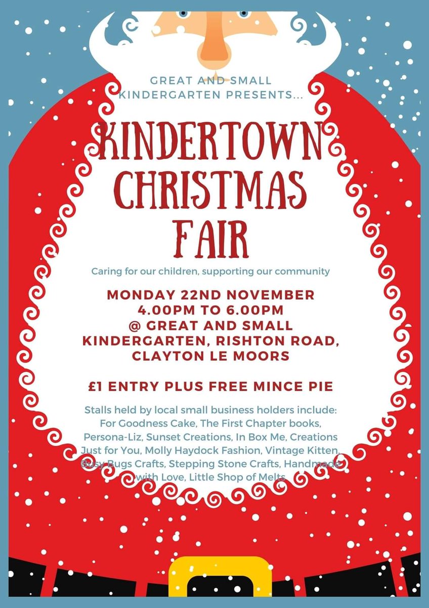 Great and Small Forest Education tweet media