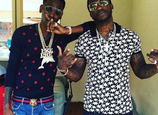 QuezzyQuez707's tweet photo. @gucci1017 Dolph &amp; Gucci 💯 https://t.co/oiZLXEsxvl