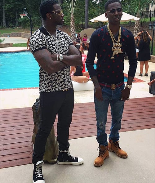 QuezzyQuez707's tweet photo. @gucci1017 Dolph &amp; Gucci 💯 https://t.co/oiZLXEsxvl