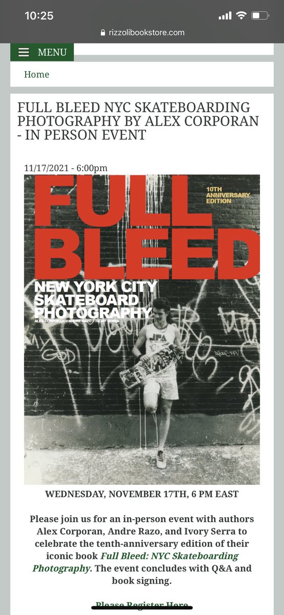 ElSenorNewYork's tweet photo. Tonight’s the night official launch for @fullbleedbook @rizzolibooks by Señor @alexcorporan & the braddahs @ivoryserra & @andrebeebs happy 10th anniversary boys🤜🏽🤜🏽💯🤛🏽🤛🏽 #fullbleed #alexcorooran #elseñor #elseñorjewelry #supreme #spencerfujimoto https://t.co/UETfFxOABu