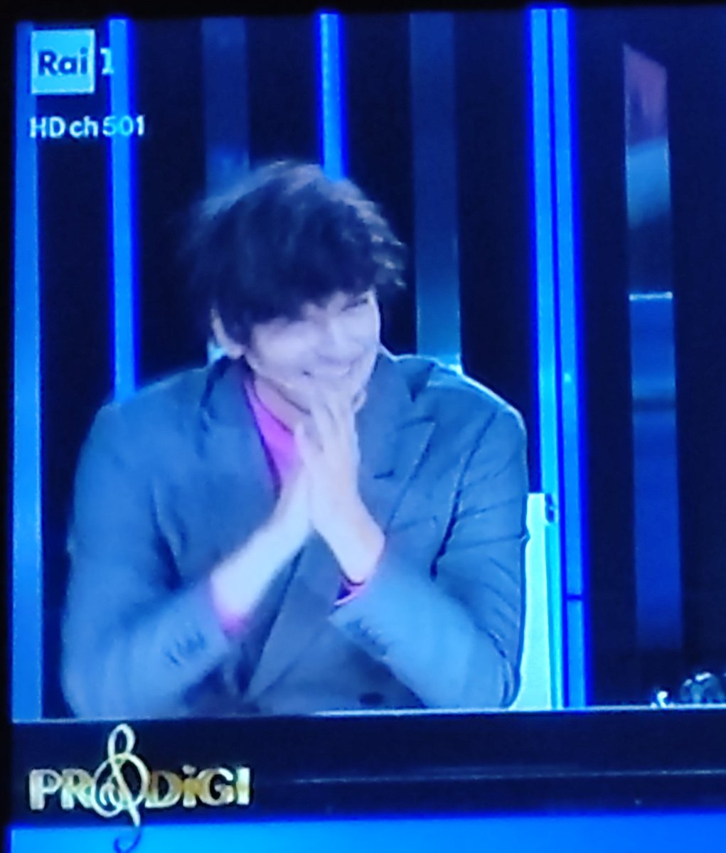 danielaunicmeta's tweet image. Eccolo 😍
#ErmalMeta
#Prodigi