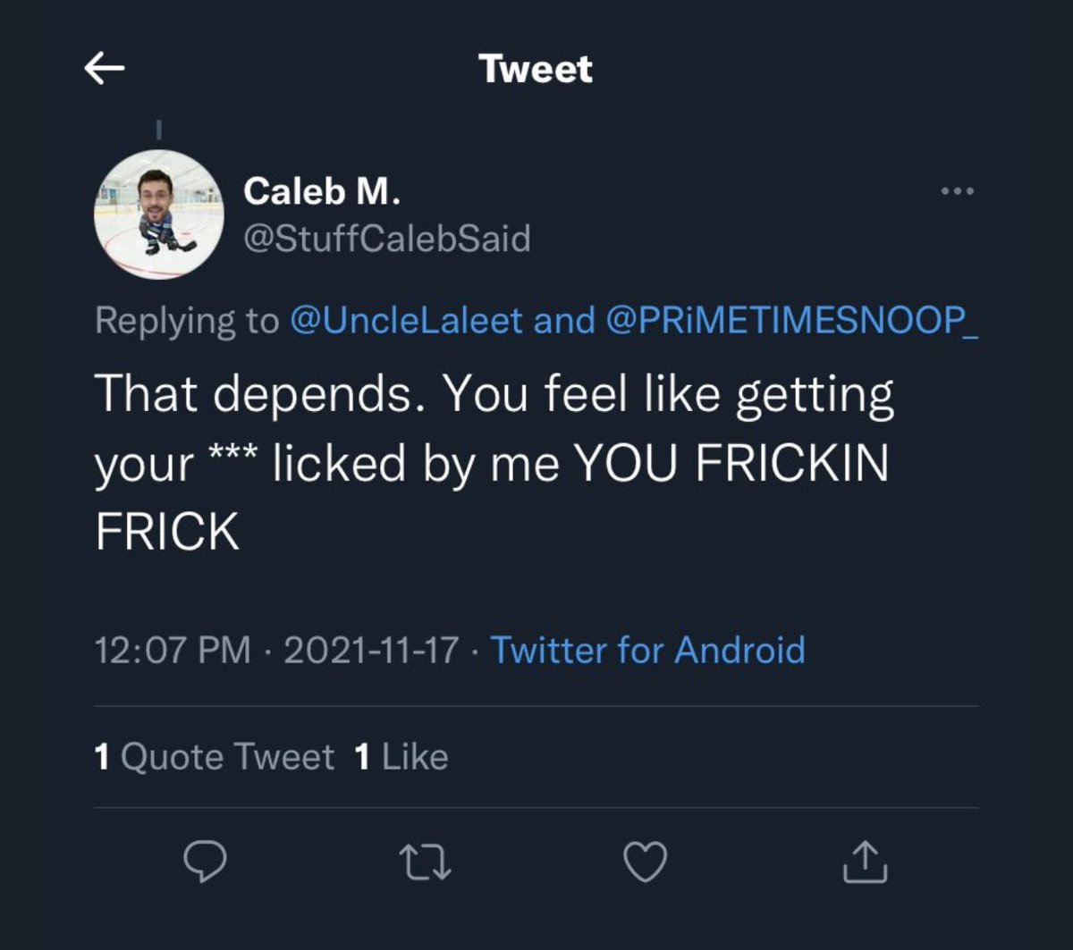 Uncle™️ tweet media