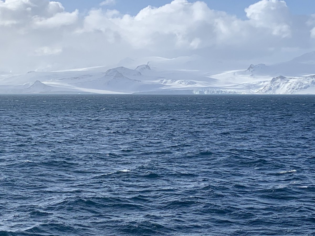 brcl's tweet image. Elephant island