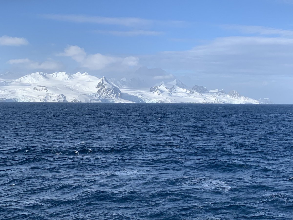 brcl's tweet image. Elephant island