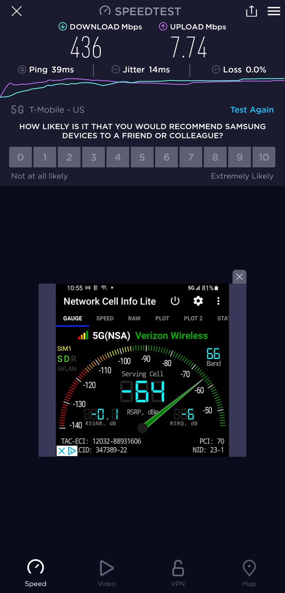 AlexTheGrace's tweet image. Yeah works good. Upload is meh but hey I'm in a finished basement Middle of my house. #logic #TMobile #ReflectionOfYou