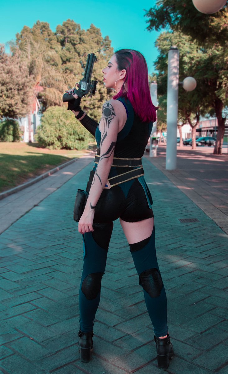 LoluGL's tweet photo. -Salgamos de caza-💜😈 https://t.co/fKzvkw13vY