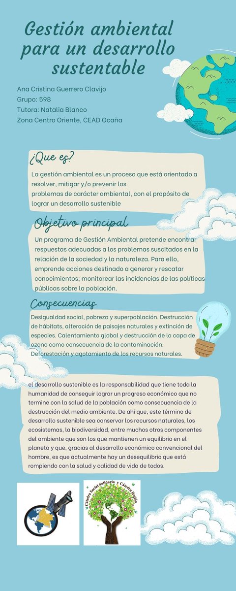 Anac_2502g's tweet photo. #SERVICIOSOCIALUNADISTAENCASA les comparto mi recurso de acuerdo con la tematica: Gestión ambiental para un desarrollo humano sustentable. @ElOIRdelaRegion @BlancoNatalia10 https://t.co/vBCGPg4yVu