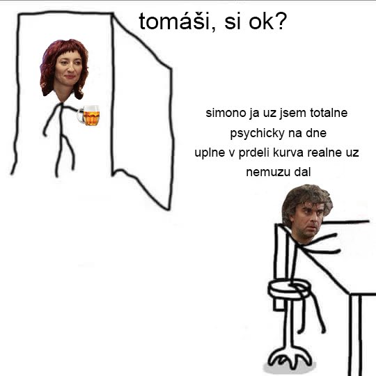 heyfomocz's tweet photo. Tomáši, je středa... https://t.co/41xUenP0yP