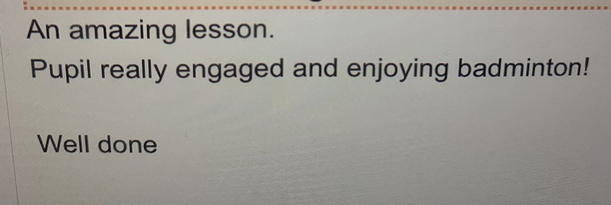 ‘⚽️🏀🎾You’ve got this🎾🏀⚽️’ 

This is what I needed today! Feedback from my mentor 👍 

Feeling a lot more relaxed going into my lessons, half way through placement already! <a href="/StrathEDU/">Strathclyde Institute of Education</a> #PEPGDE