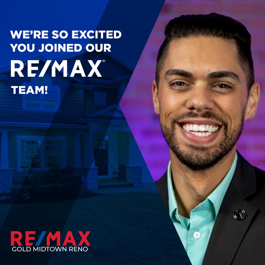 We're thrilled to welcome Ryan Navarrete to our team of top producers!

Congratulations Ryan, and welcome to The Olson Group!

#remaxhustle 
#remaxagent #remaxrealtor #remax