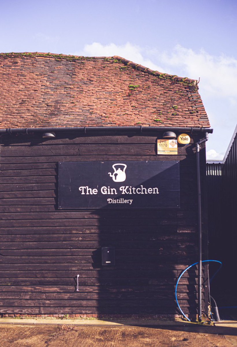 Ginking2016's tweet image. Behind the scenes at the @theginkitchen , where the gin in Ginking is distilled