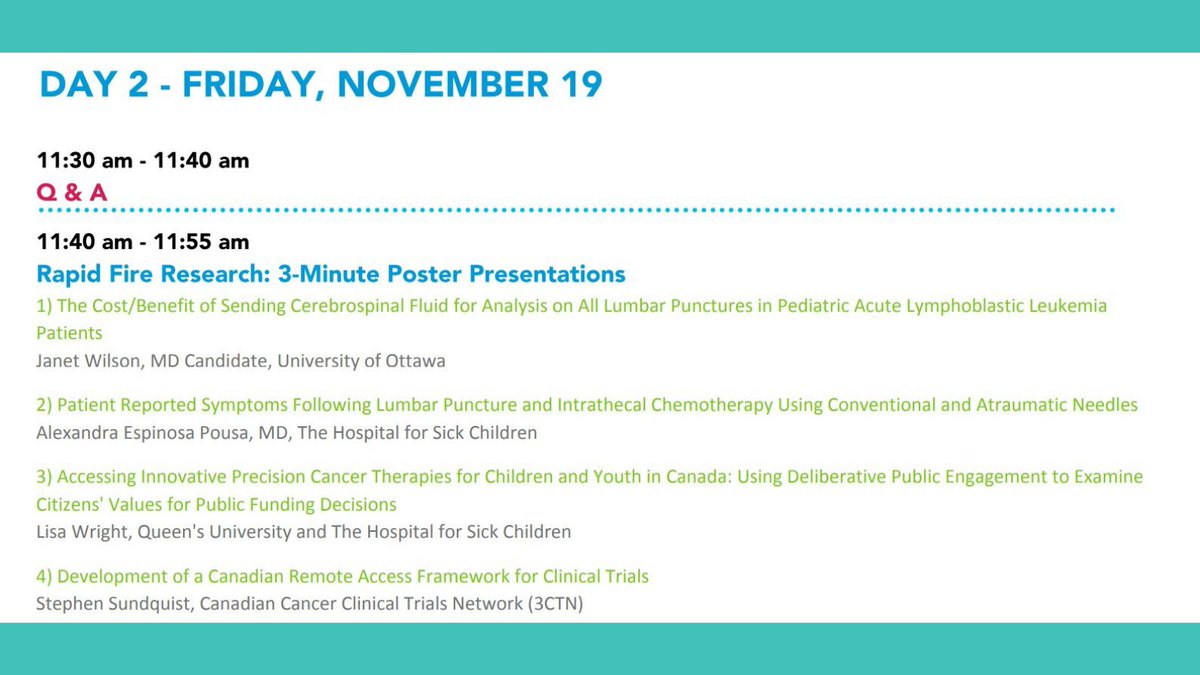 3ctnNews's tweet photo. 3CTN Executive Director, Stephen Sundquist will be presenting at the 2021 POGO Symposium tomorrow, November 19 at 11:40 a.m. EST - don't miss it!
@POGO4kids @C17Council #3CTN #CRAFT https://t.co/dE20SWzTPK