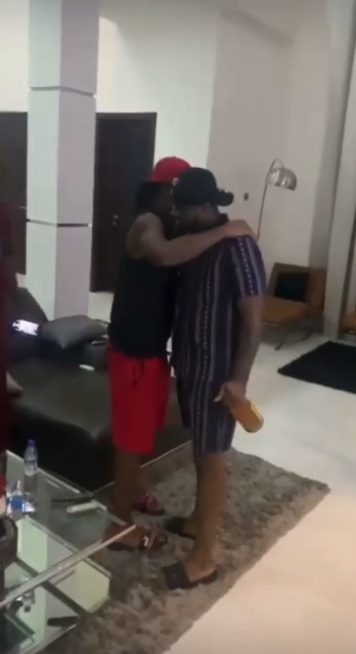 Naija_PR's tweet photo. Peter and Paul Okoye ❤️
PSQUARE!!! https://t.co/dozAhe5Sx1